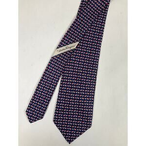 Mens Salvatore Ferragamo Camel Tie | No Box